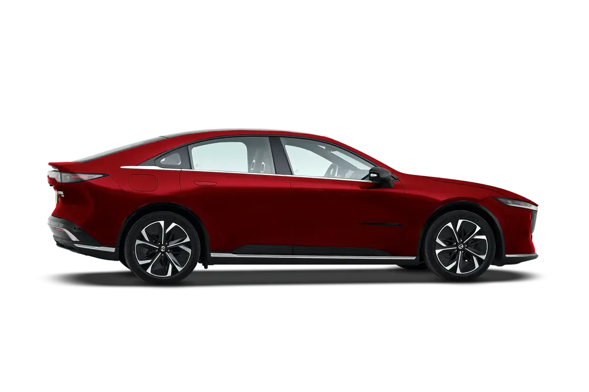 Электромобиль Mazda EZ-6 2024 Extended Range 200km (красный)_360