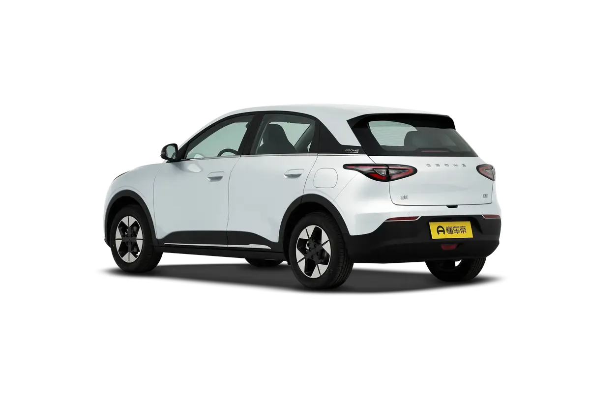 Электромобиль Geely Star Wish 2025 UP 410km Exploration+ Edition (белый)_360