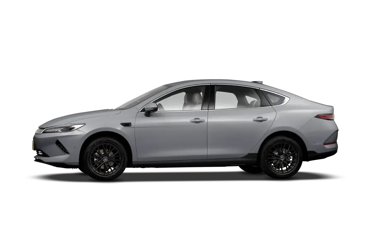 BYD QIN PLUS 2025 Smart Driving Edition 510KM Beyond Edition (серый)_360