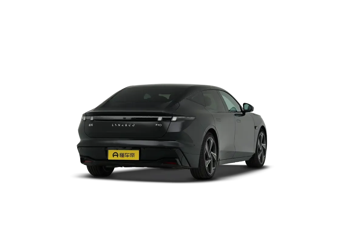 Электромобиль LYNK & CO Z10 2024 702km 4WD Ultra (черный)_360