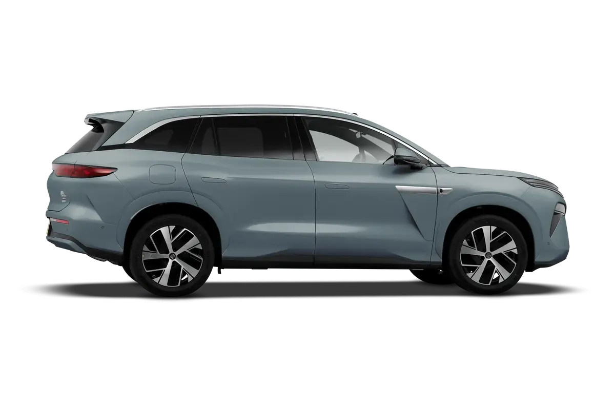 Электромобиль BYD TANG L 2025 670KM rear-wheel drive laser radar Flasghip (зеленый)_360