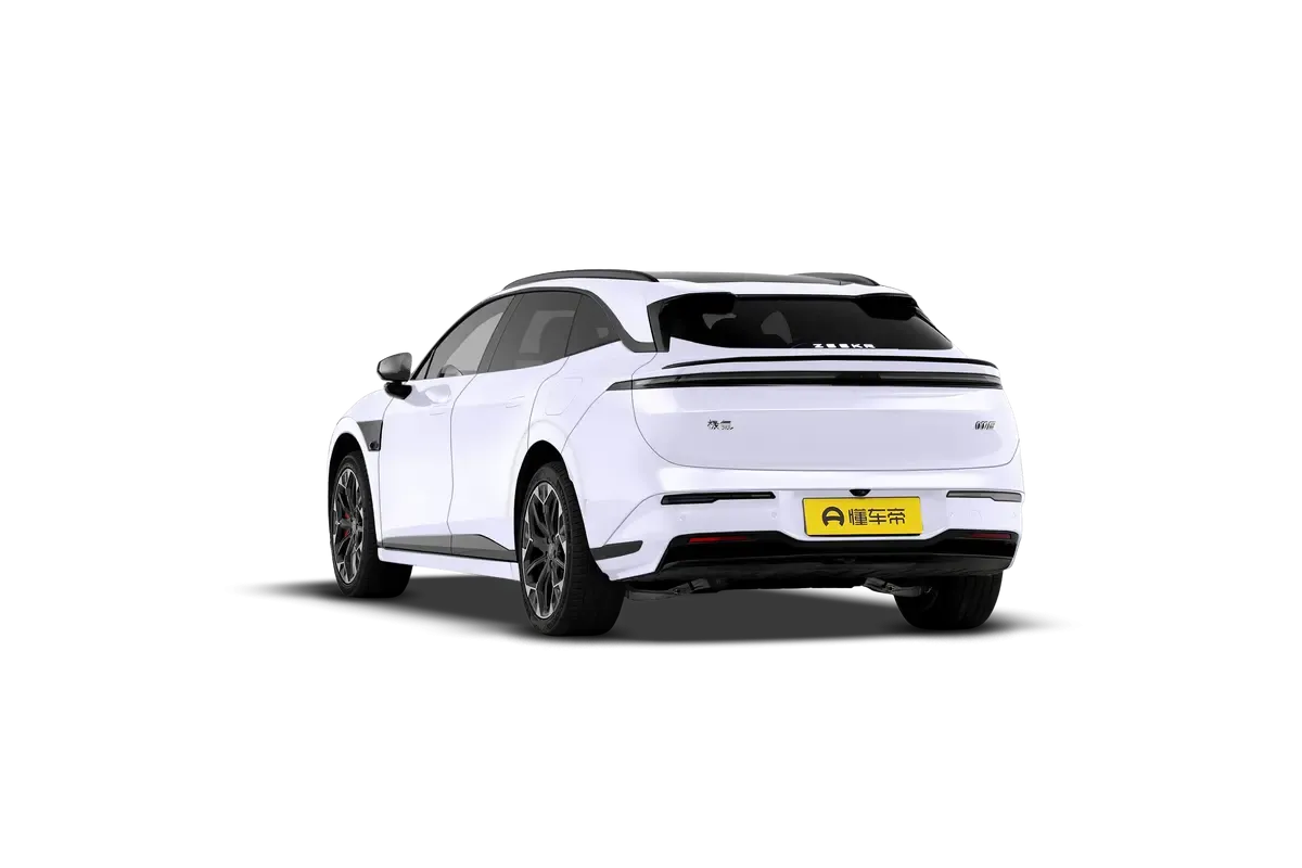 Электромобиль Zeekr 007 GT 4WD 75kw (фиолетовый)_360