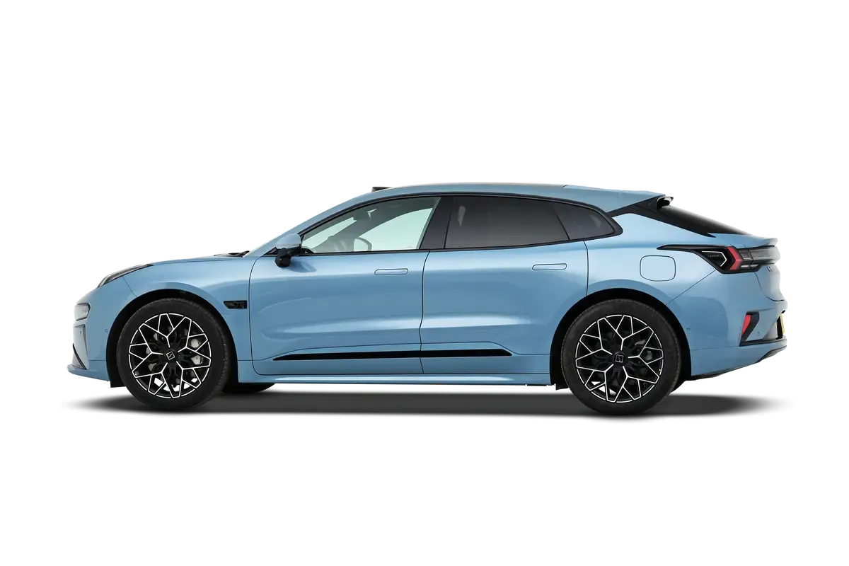 Электромобиль Zeekr 001 2025 WE 2wd 95kwh (голубой)_360