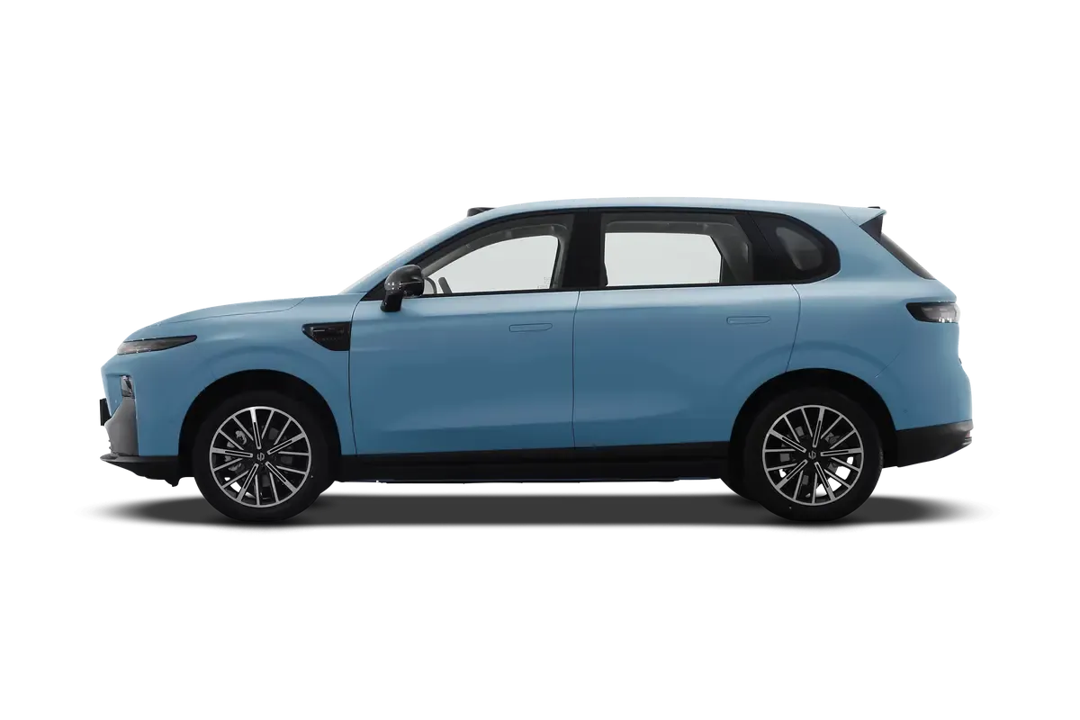 Электромобиль Leapmotor B10 2025 600 Joyful Intelligent Driving Edition (голубой)_360