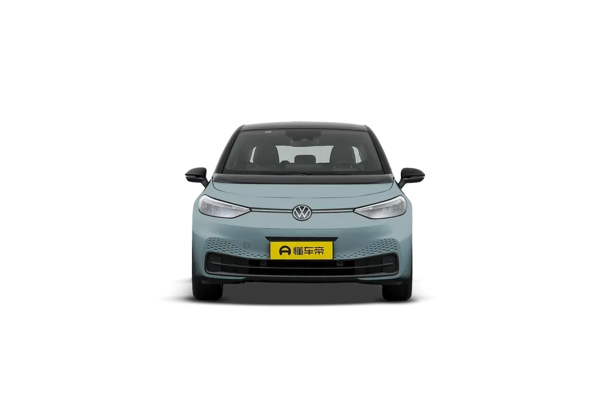 Электромобиль VOLKSWAGEN ID3 2025 Model Smart Model Outstanding Edition (серо-голубой)_360