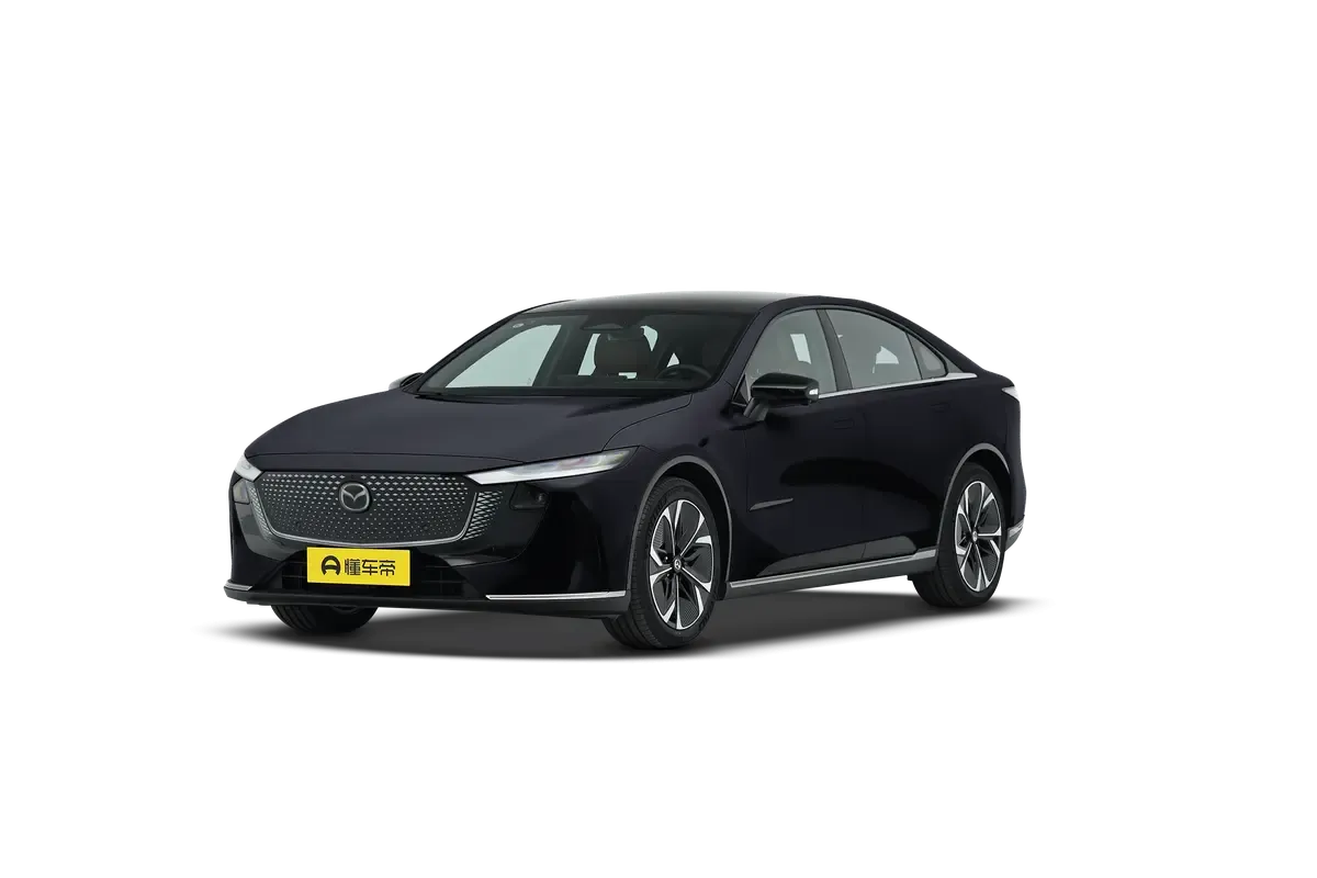 Электромобиль Mazda EZ-6 2024 Pure Electric 600 Smart Elegant Edition (черный)_360