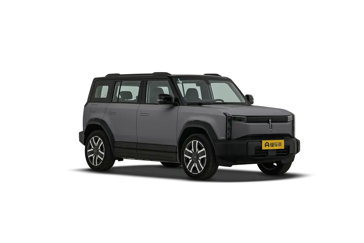 Электромобиль ICAR 03 2024 472km 4WD Long Range Zhiyue (серый)_360
