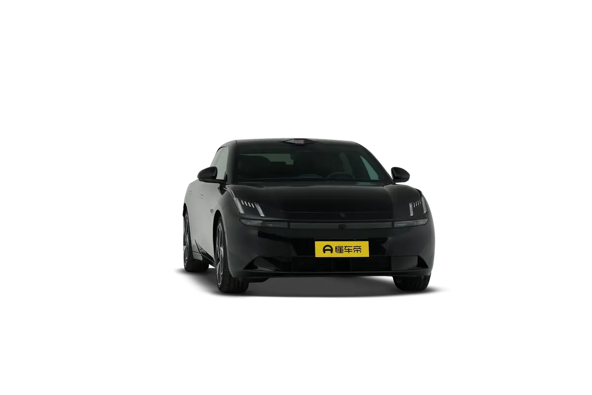 Электромобиль LYNK & CO Z10 2024 702km 4WD Ultra (черный)_360