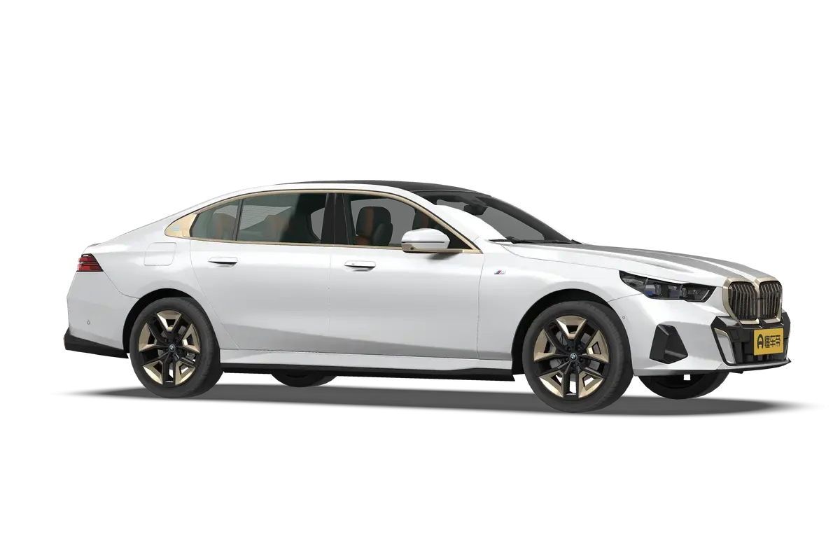 BMW i5 2024 eDrive35L Luxury Package (белый)_360
