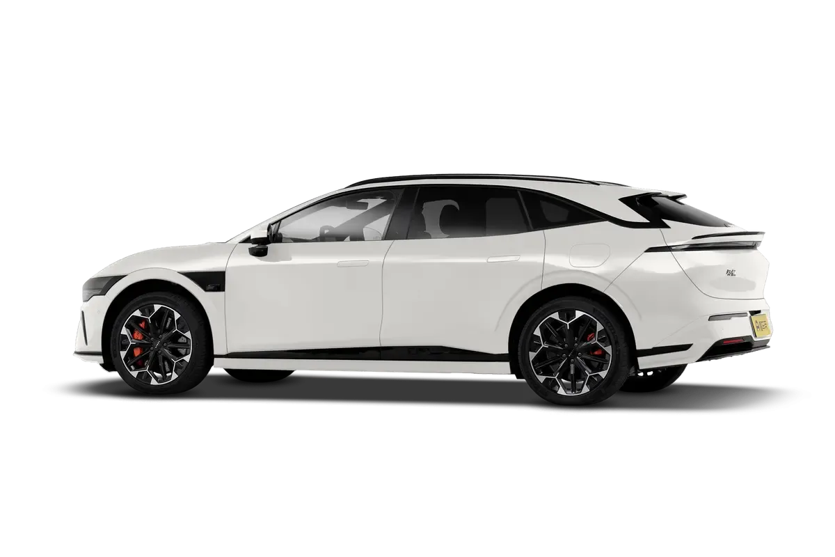 Электромобиль Zeekr 007 GT 4WD 75kw (бежевый)_360