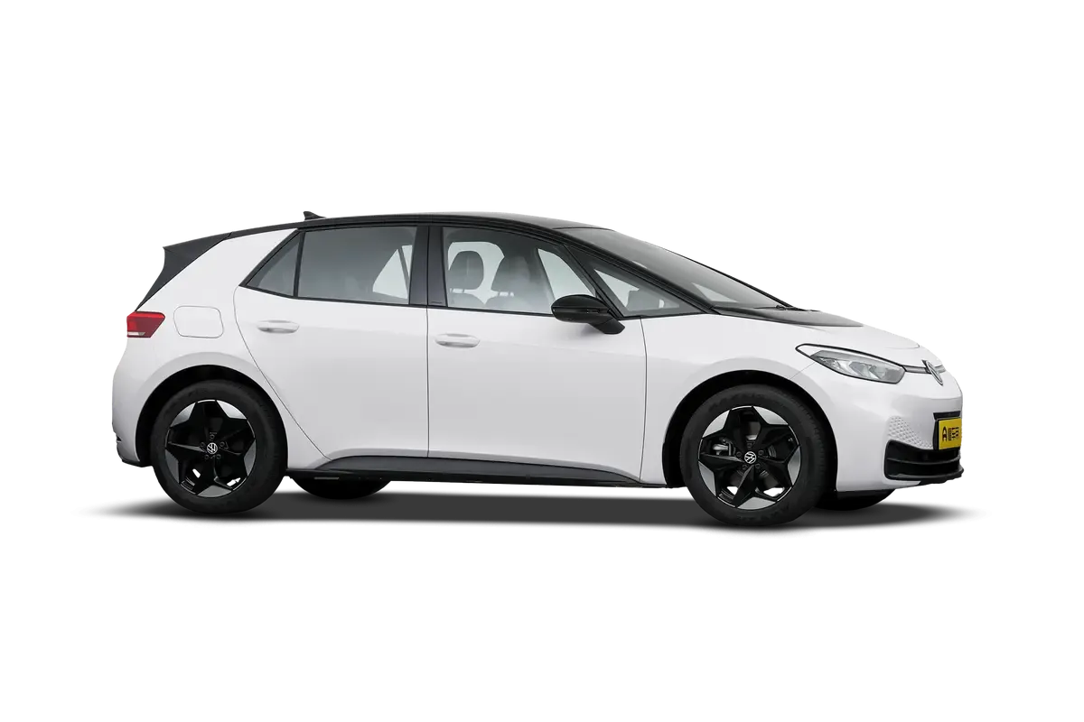 Электромобиль VOLKSWAGEN ID3 2025 Model Change Smart Edition (белый)_360