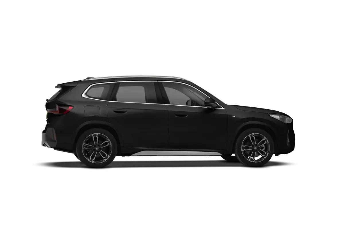 Электромобиль BMW IX1 2024 eDrive25L X Design Package (черный)_360