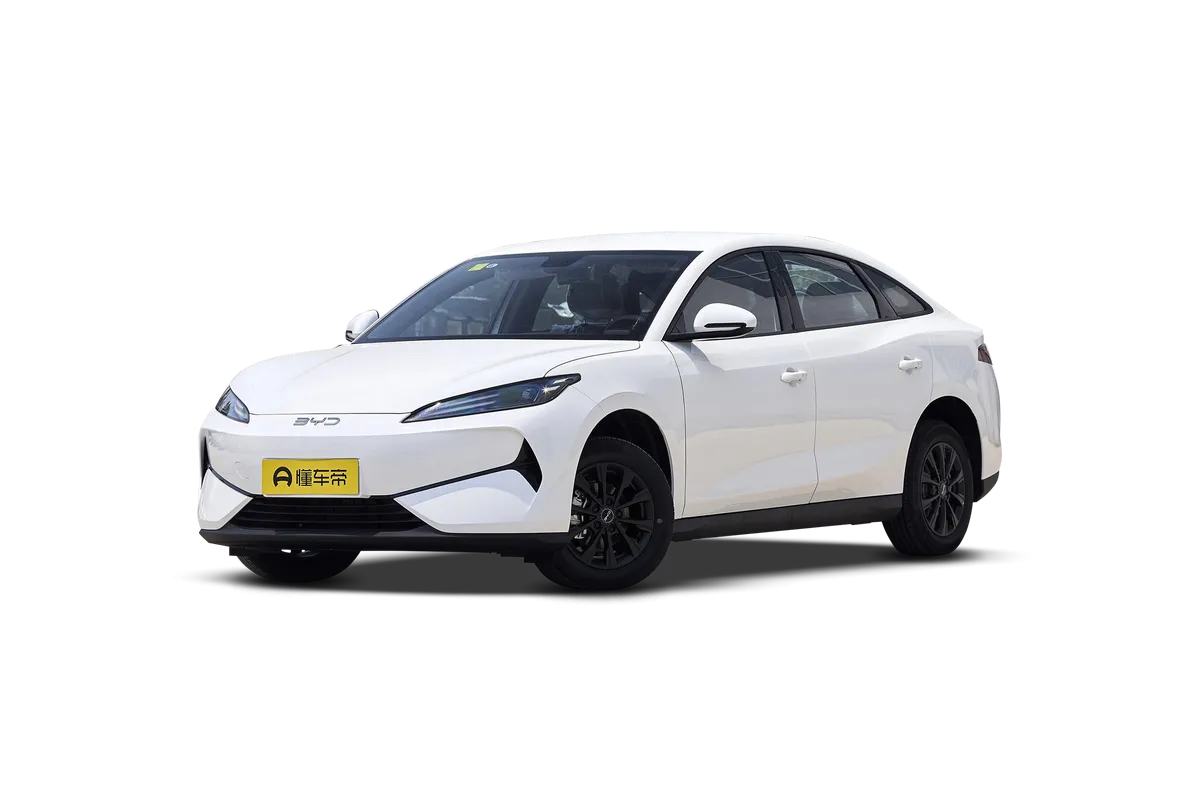 BYD E7