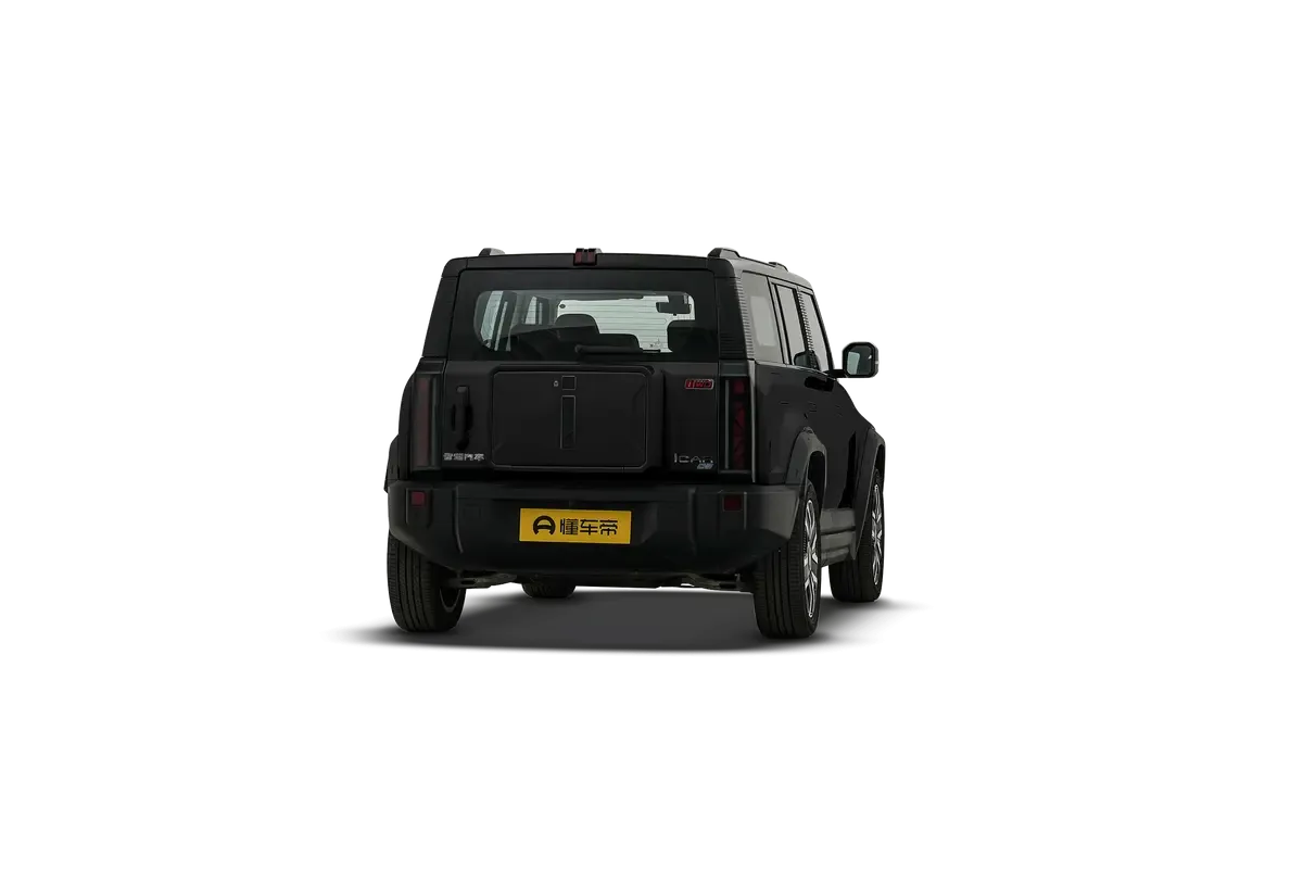 Электромобиль ICAR 03 2024 501km 2WD Long Range Yuechao (черный)_360