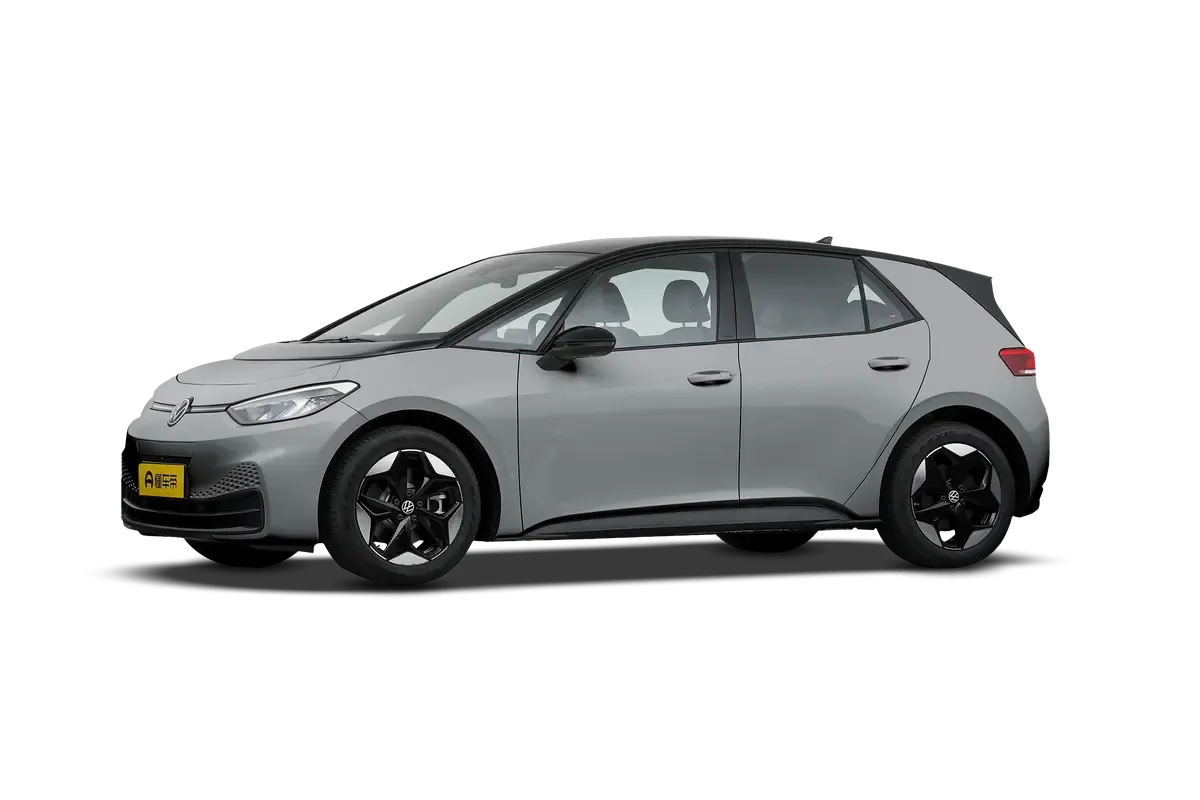 Электромобиль VOLKSWAGEN ID3 2025 Model Change Smart Model Pure Smart Edition (серый)_360