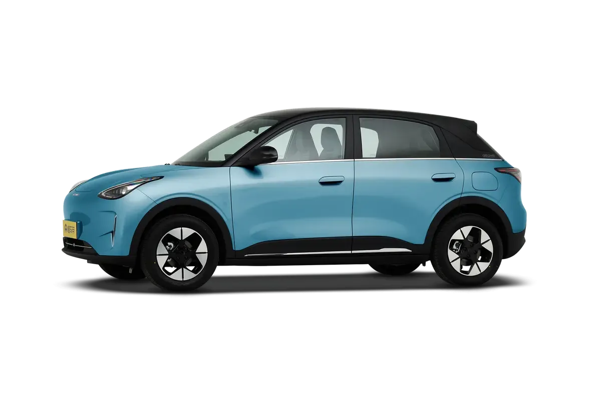 Электромобиль Geely Star Wish 2025 310km Dream Edition (голубой/черный)_360