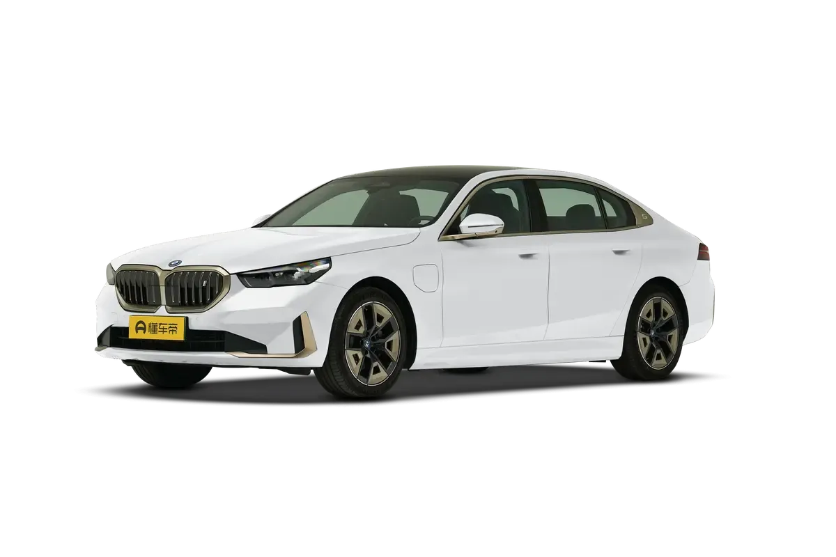 Электромобиль BMW i5 2025 xDrive 50L M Sport Package (белый)_360