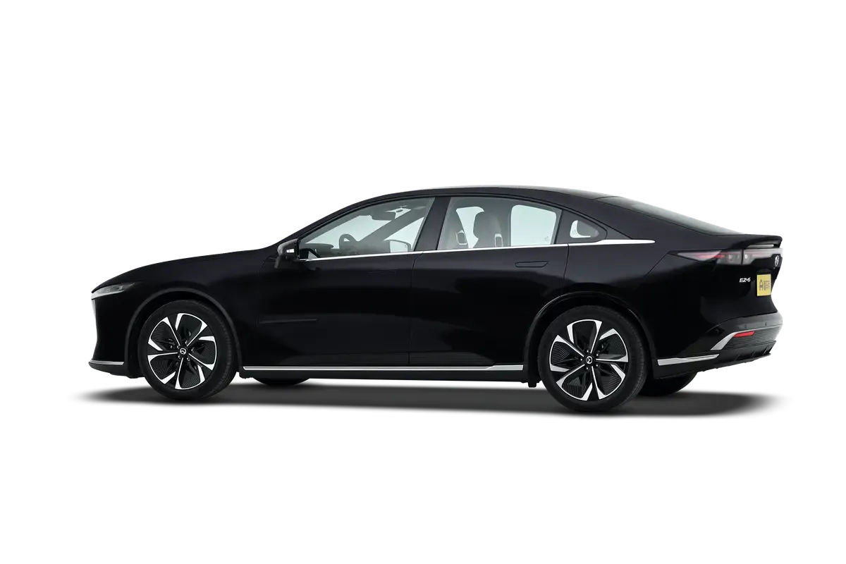 Электромобиль Mazda EZ-6 2024 Pure Electric 600 Smart Elegant Edition (черный)_360