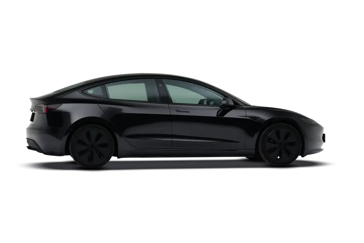 TESLA MODEL 3 4WD Long Range (черный)_360