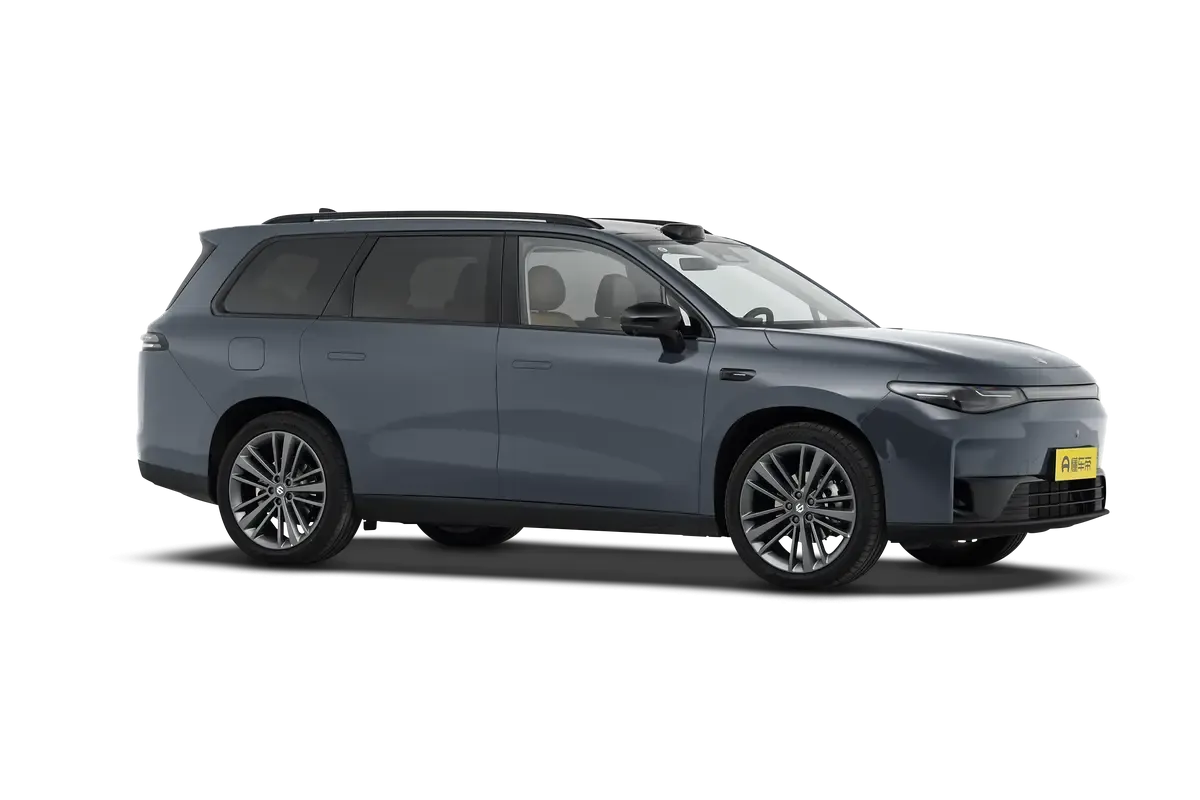 Электромобиль Leapmotor C16 2024 Extended Range 200 Intelligent Driving Edition (серый)_360