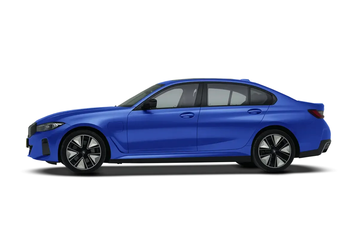 Электромобиль BMW i3 2025 eDrive 40 L Night Sport Package (синий)_360