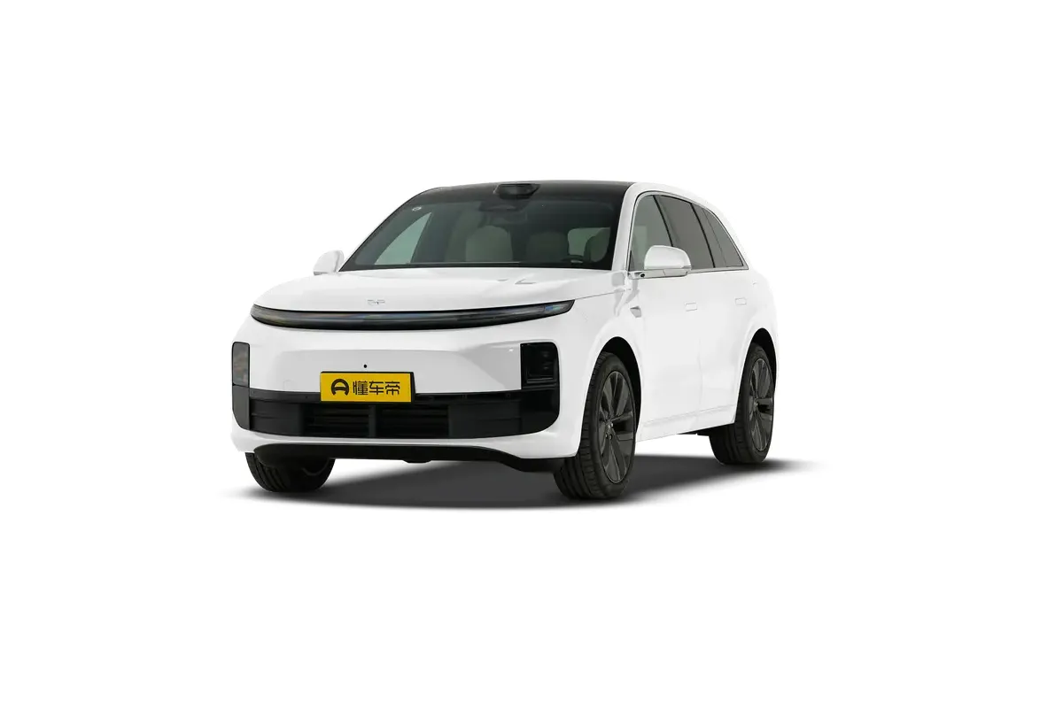 Электромобиль LIXIANG L6 Max (белый)_360