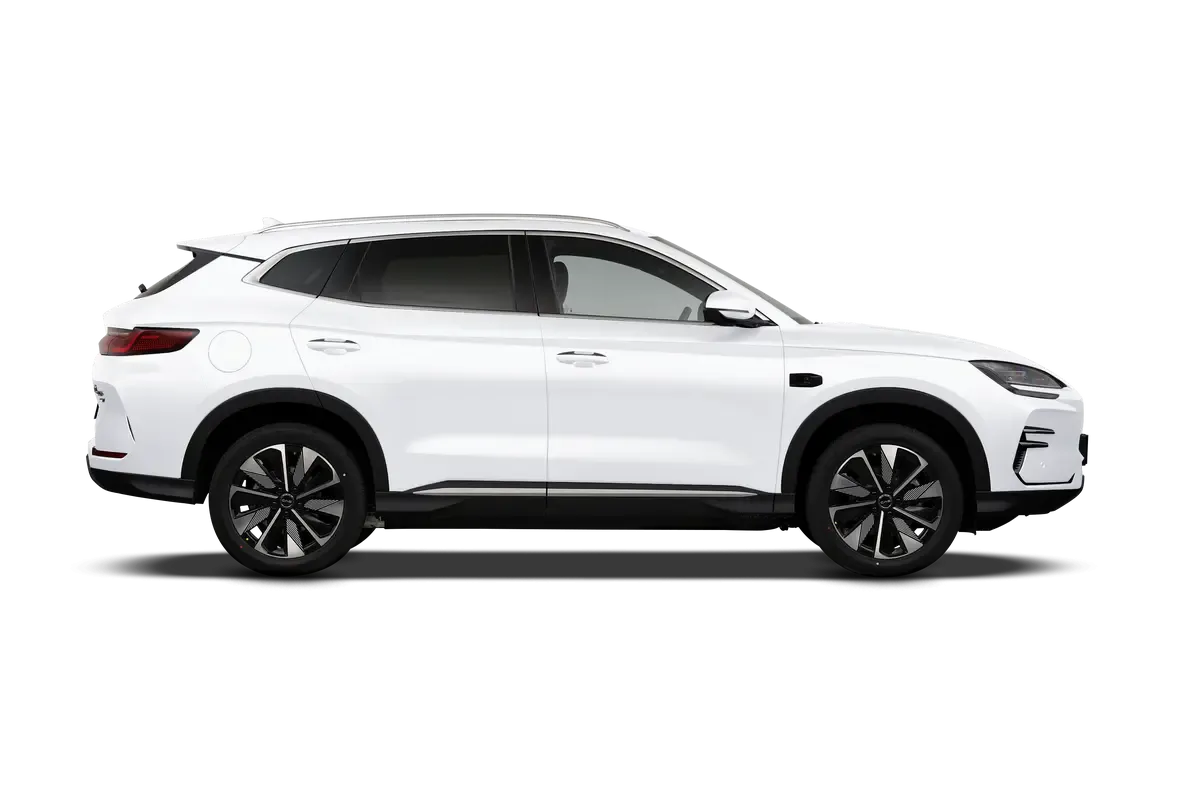 BYD SONG PLUS EV 2025 Intelligent Driving Edition 605KM Flagship Model (белый)_360