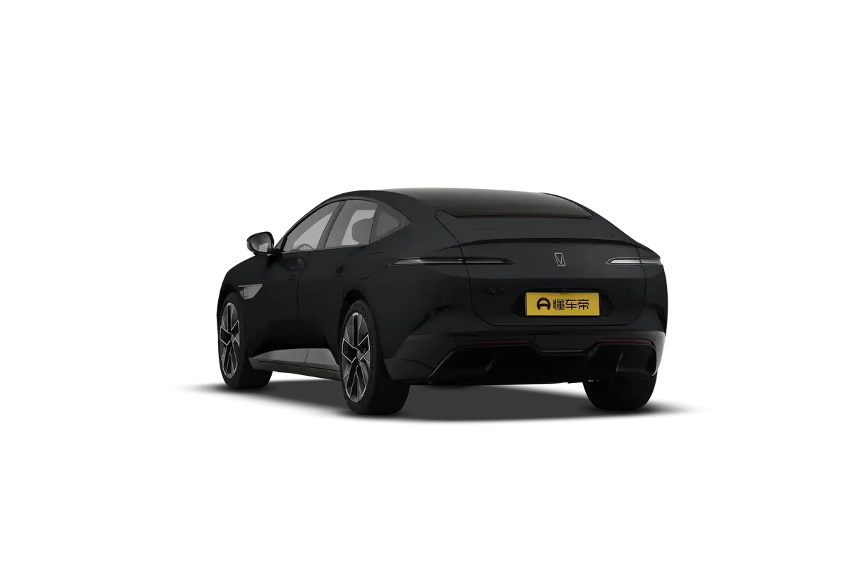 Электромобиль AVATR 12 2025 Max rear-wheel drive pure electric version (черный)_360