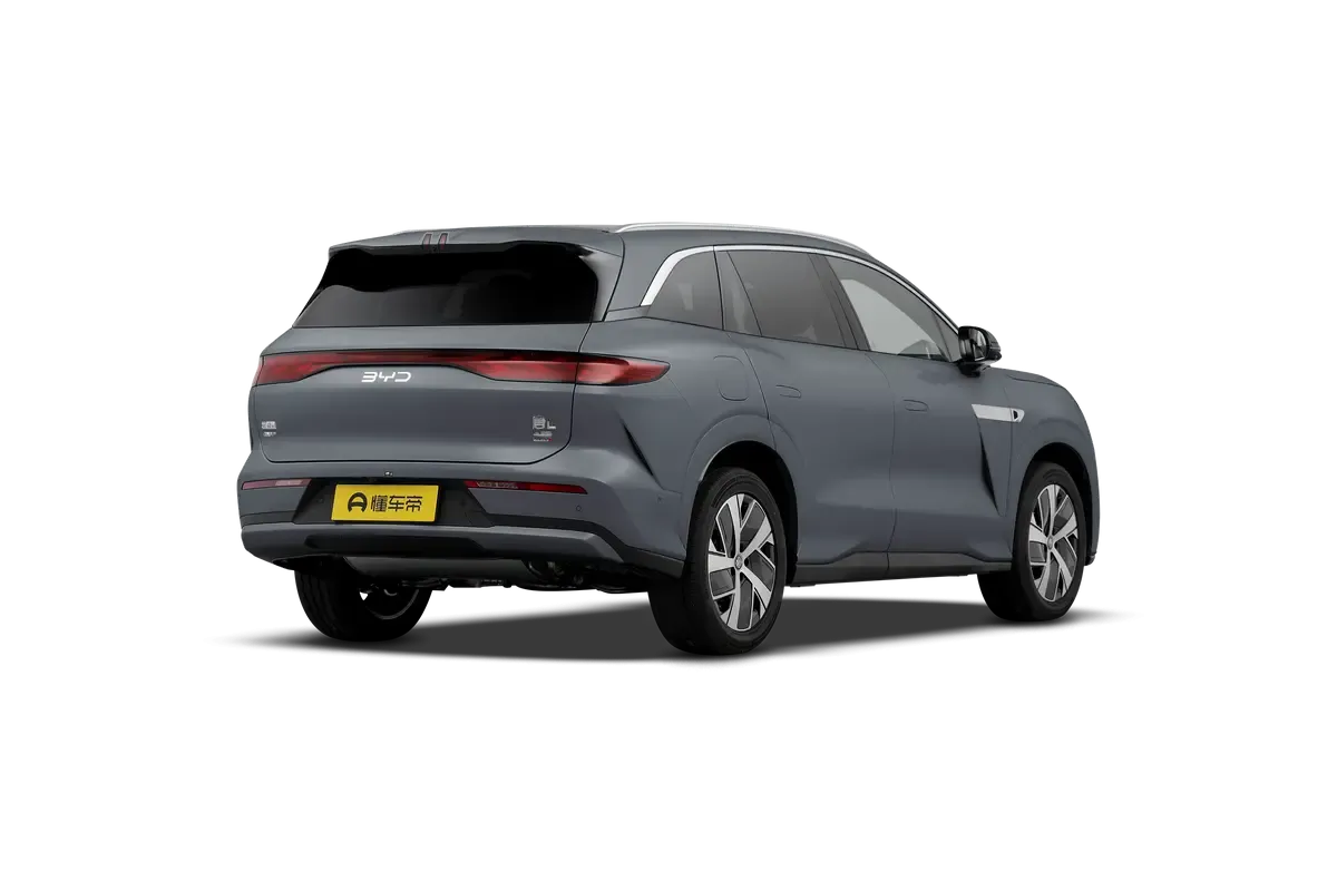 Электромобиль BYD TANG L 2025 670KM Rear-wheel Drive LiDAR Premium (серый)_360