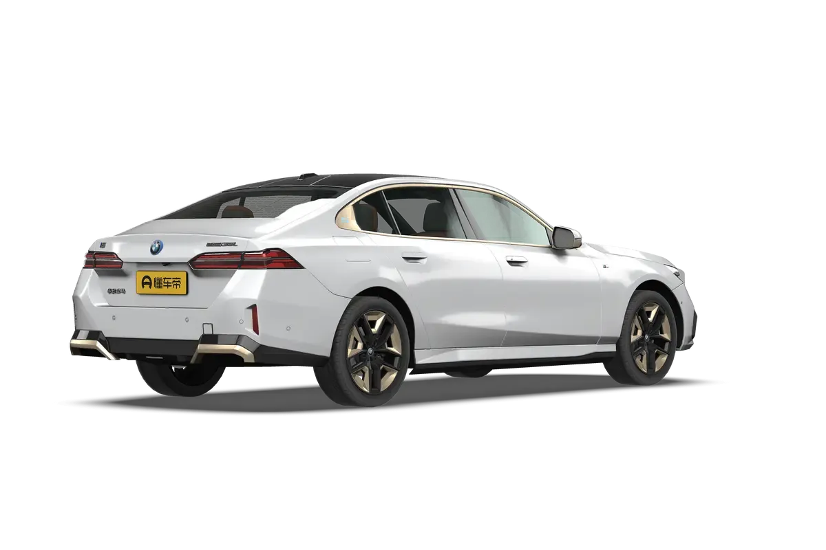BMW i5 2024 eDrive35L Luxury Package (белый)_360