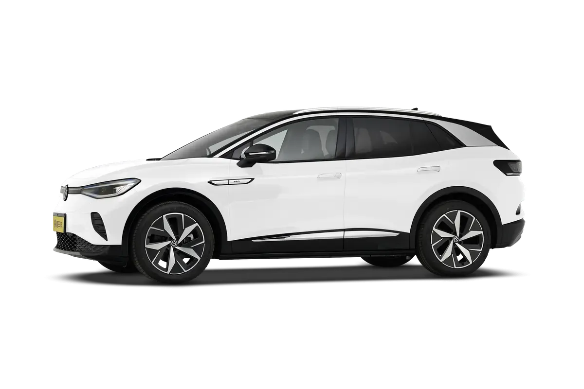 Электромобиль VOLKSWAGEN ID.4 CROZZ Pro (белый)_360