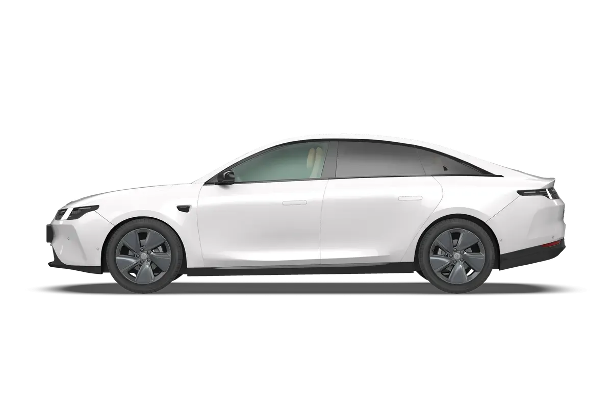 Электромобиль Leapmotor C01 Extended Range 216 Comfort Edition (белый)_360