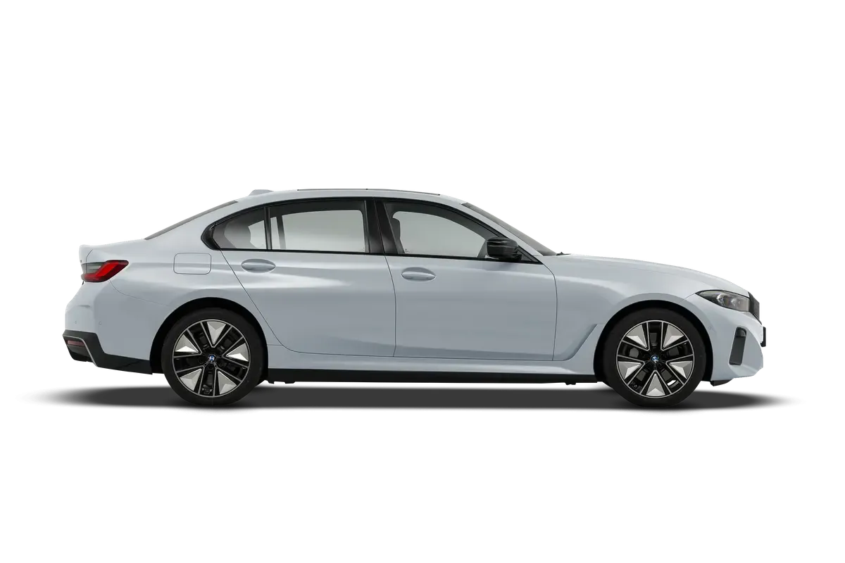Электромобиль BMW i3 2025 eDrive 40 L Night Sport Package (серебристый)_360