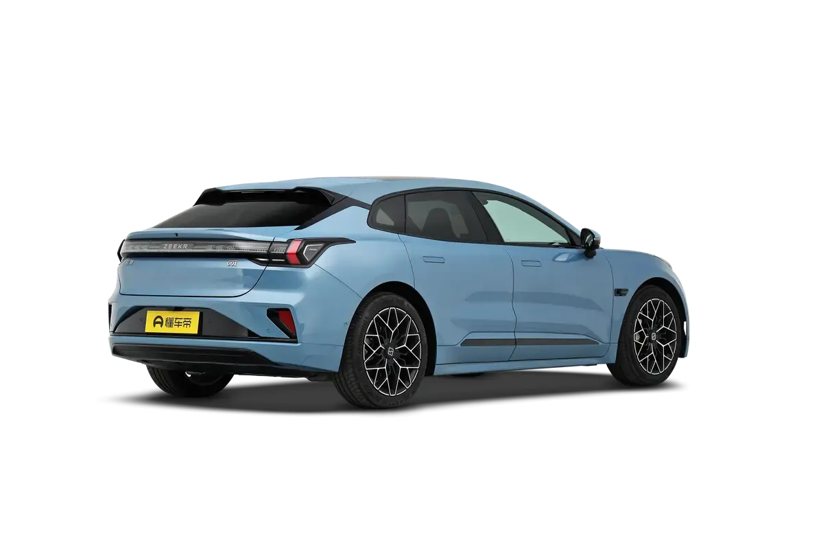 Электромобиль Zeekr 001 2025 WE 2wd 95kwh (голубой)_360