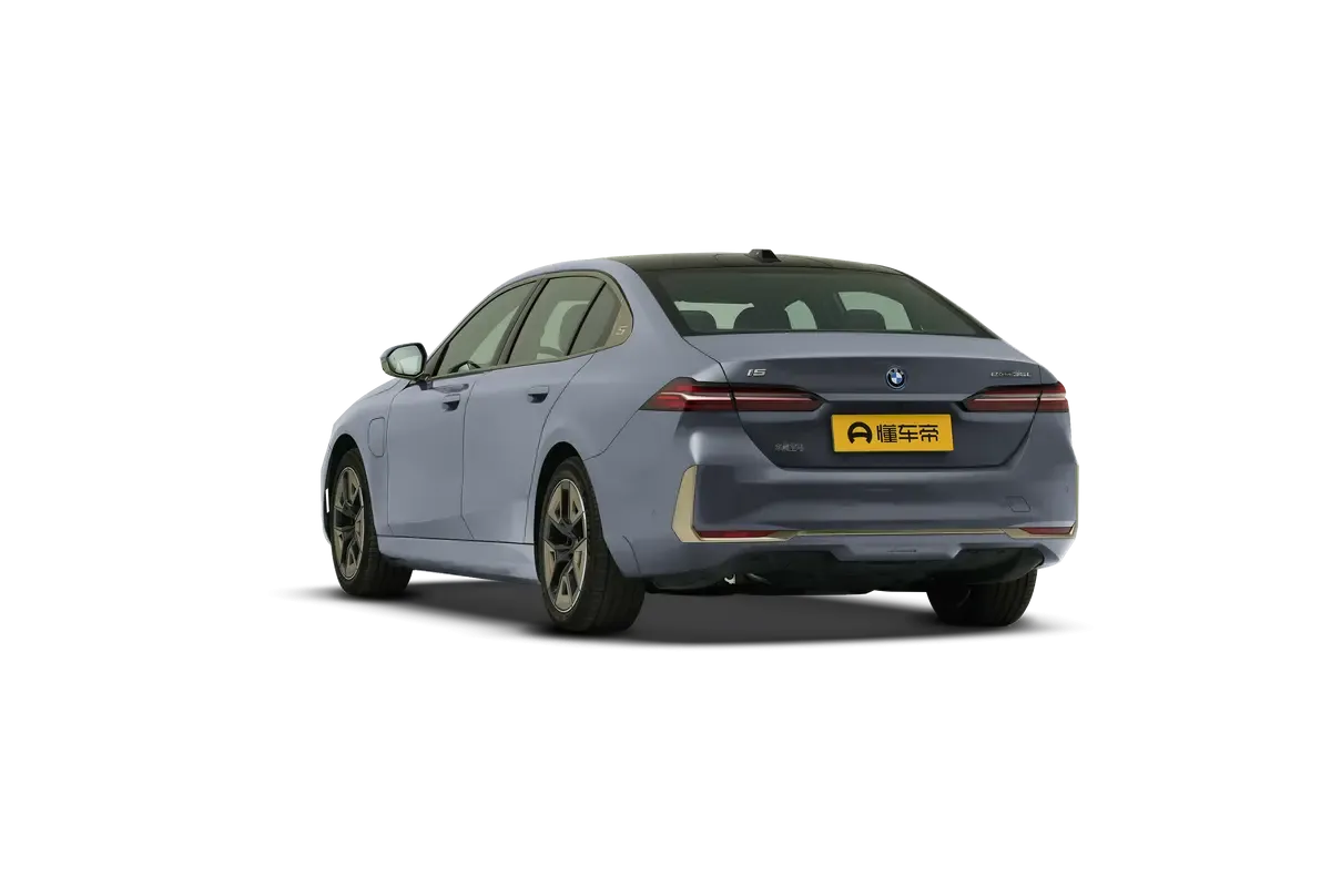 Электромобиль BMW i5 2025 xDrive 50L M Sport Package (серый)_360