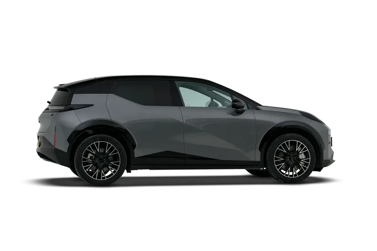 ZEEKR X 5seats 2WD 49kw battery (серый)_360