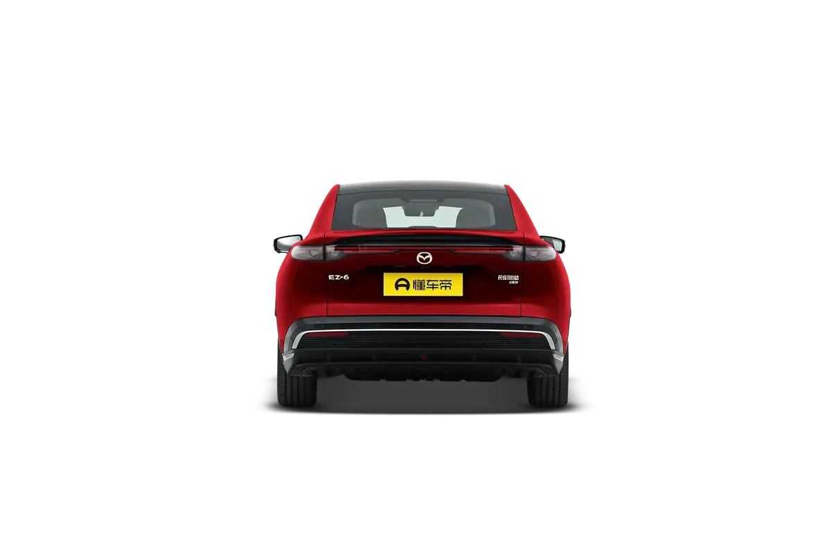 Электромобиль Mazda EZ-6 2024 Extended Range 200km (красный)_360