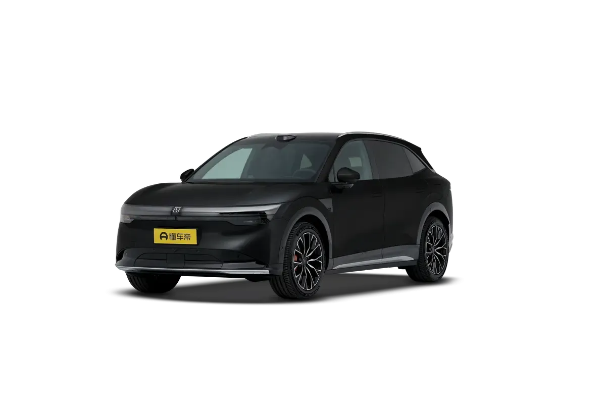 Электромобиль Zeekr 7X 2025 100kWh long-range 4WD smart driving version (черный)_360