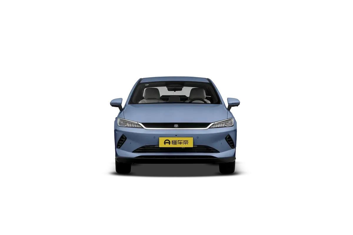 BYD QIN PLUS 2025 Smart Driving Edition 510KM Leading Edition (голубой)_360