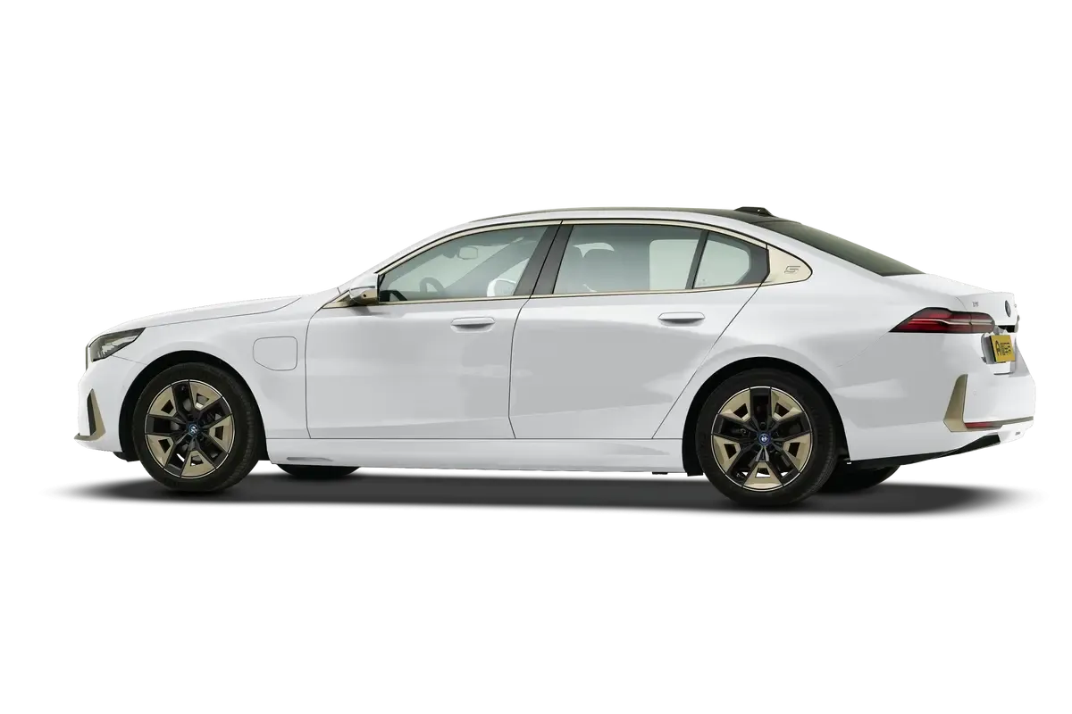 Электромобиль BMW i5 2025 xDrive 50L M Sport Package (белый)_360