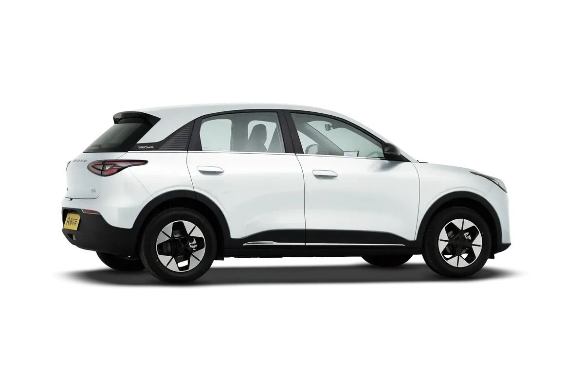Электромобиль Geely Star Wish 2025 UP 410km Exploration+ Edition (белый)_360