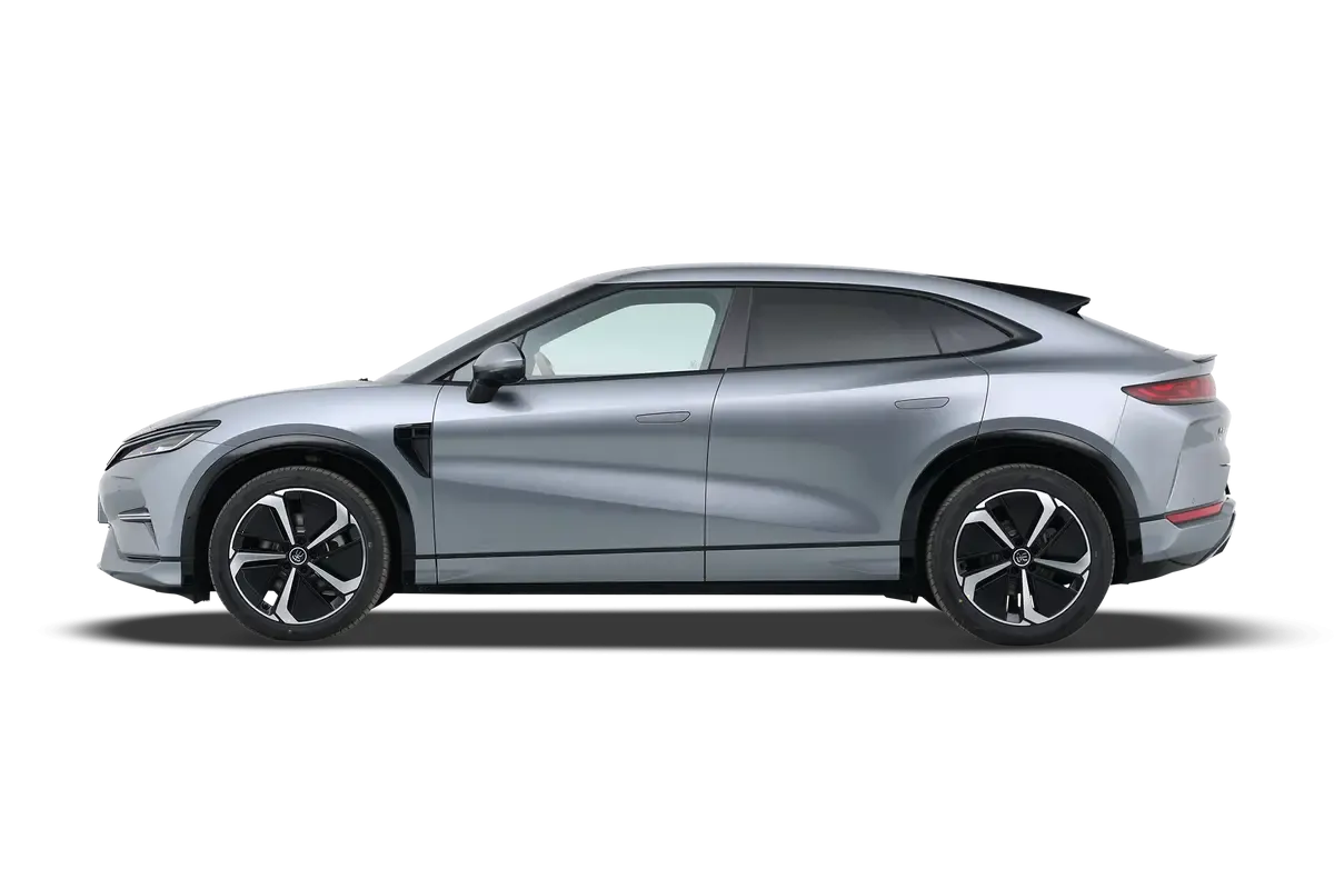 Электромобиль BYD Song L 2025 Intelligent Driving Edition 662KM Beyond Edition (светло-серый)_360