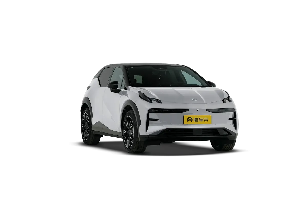 Электромобиль ZEEKR X 4seats 4WD (серебристый)_360