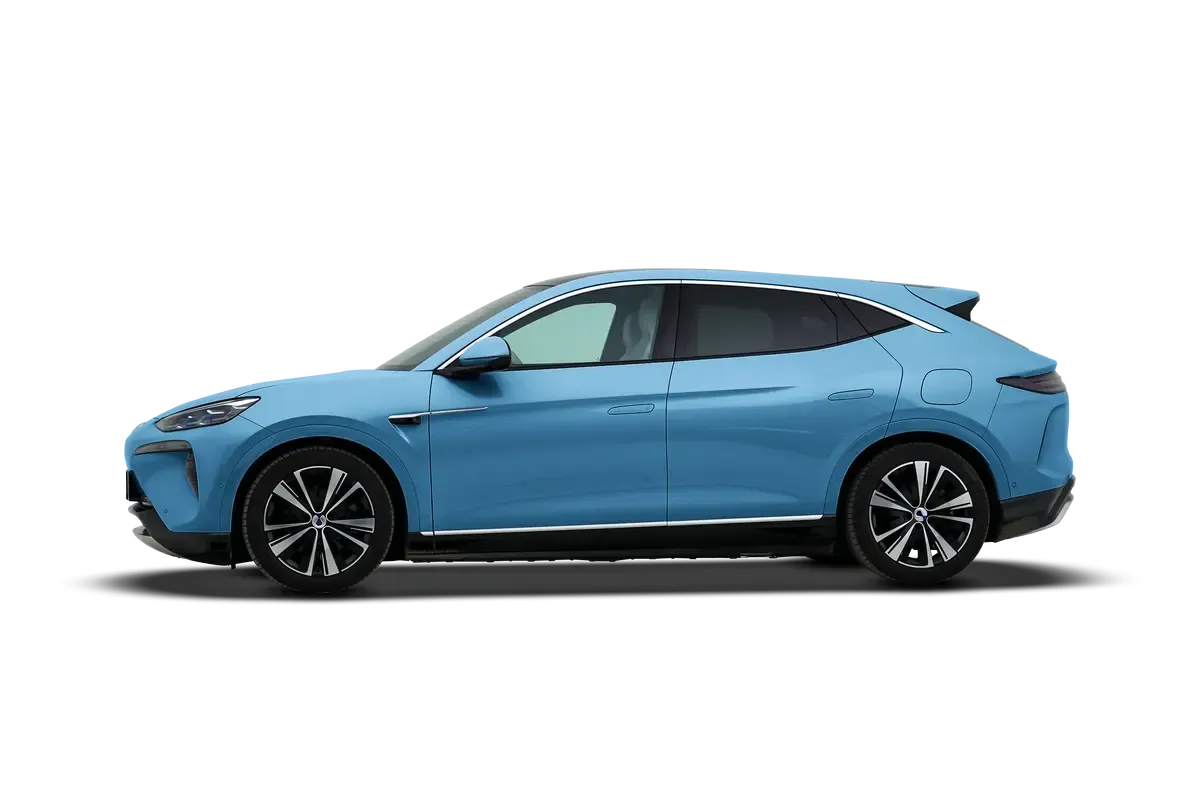 Электромобиль Denza N7 702km 2WD Smart Driving Pro Shadow Hunter (голубой)_360