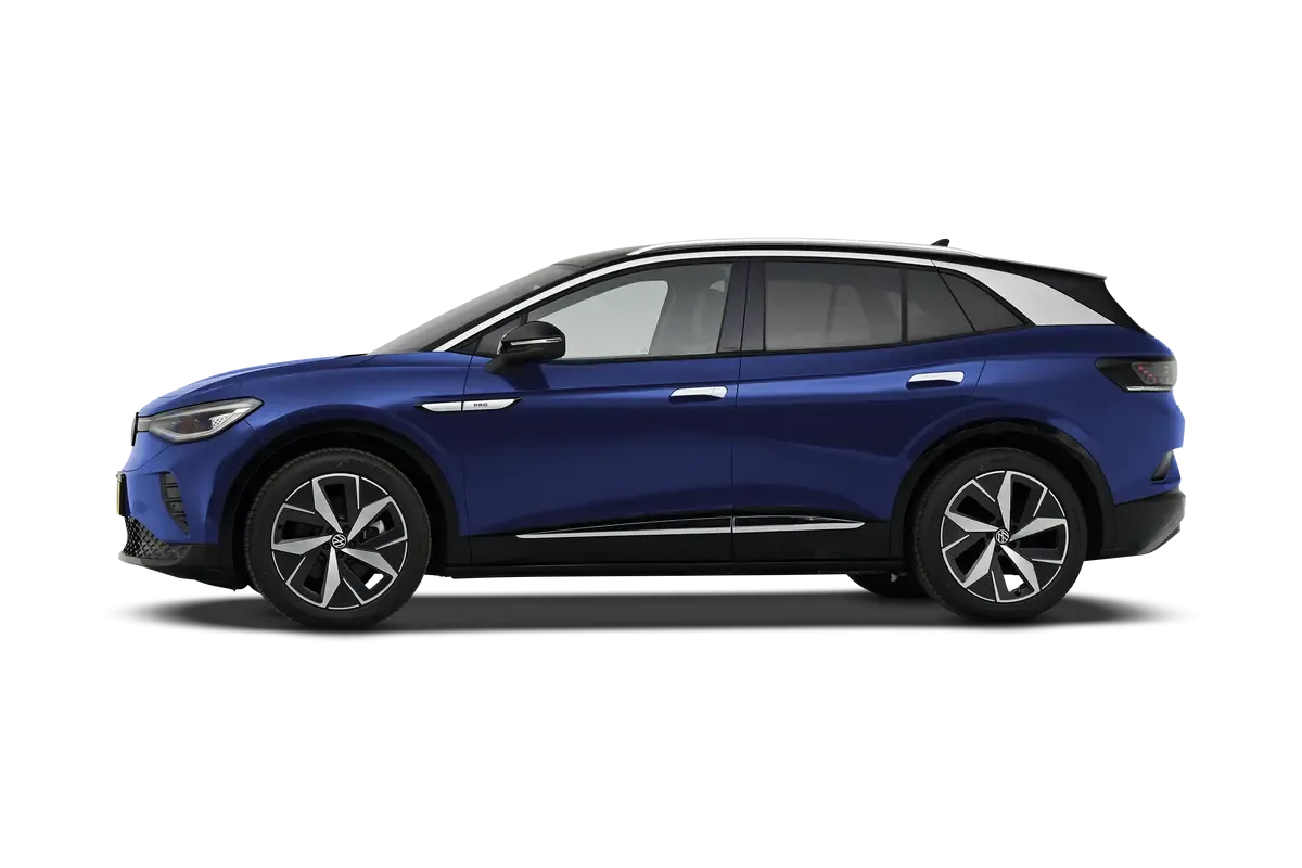 Электромобиль VOLKSWAGEN ID.4 CROZZ Pure (синий)_360