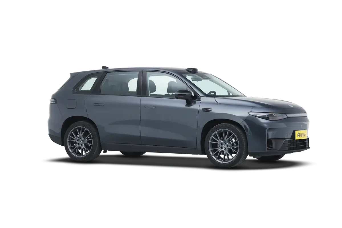 Электромобиль Leapmotor C10 2024 Extended Range 210 Comfort Edition (серый)_360