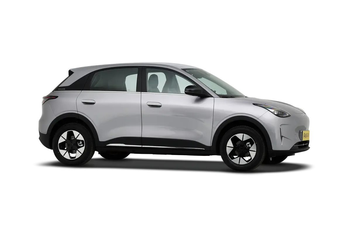 Электромобиль Geely Star Wish 2025 310km Youth Edition (серебристый)_360