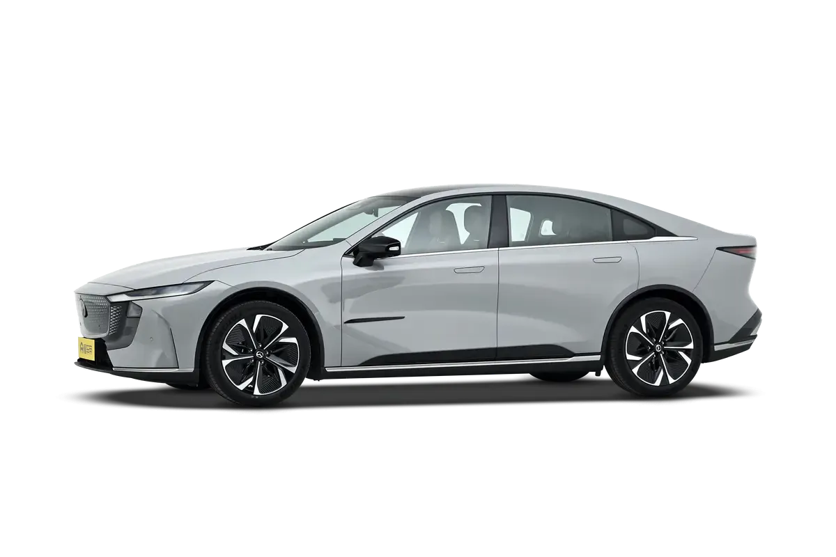 Электромобиль Mazda EZ-6 2024 Pure Electric 600 Smart Elegant Edition (светло-серый)_360
