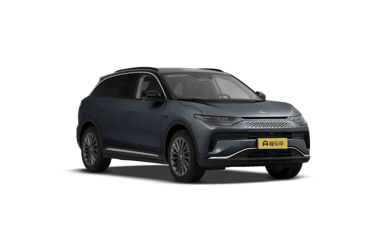 Электромобиль Leapmotor C11 2024 Extended Range 200 Smart Edition (темно-серый)_360