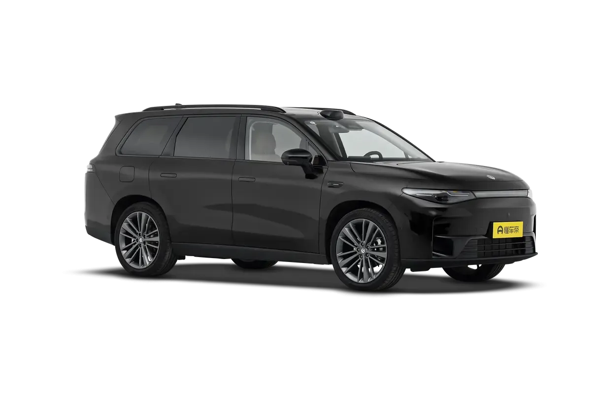 Электромобиль Leapmotor C16 2024 Extended Range 200 Intelligent Driving Edition (черный)_360